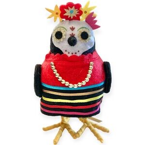 Target Featherly Friends Cantante Bird Dia De Los Muertos Day of the Dead Decor